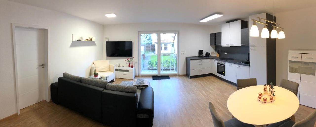 Ferienhaus Eisenach Kültér fotó